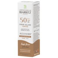 Laboratoires de Biarritz Tinted Face Sunscreen SPF50 - Golden
